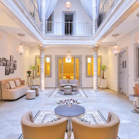 Riad Raoud Rayhane Essaouira Ngoại thất bức ảnh