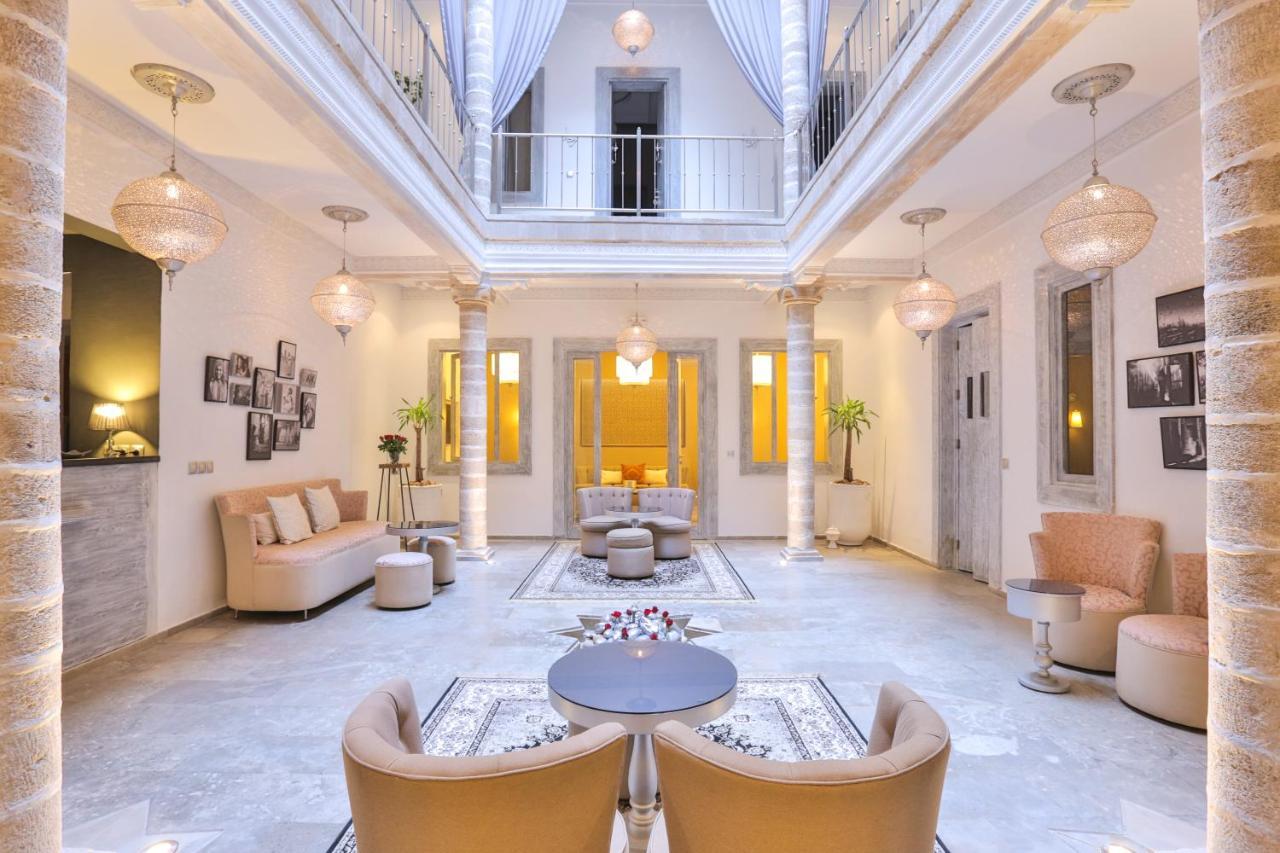 Riad Raoud Rayhane Essaouira Ngoại thất bức ảnh
