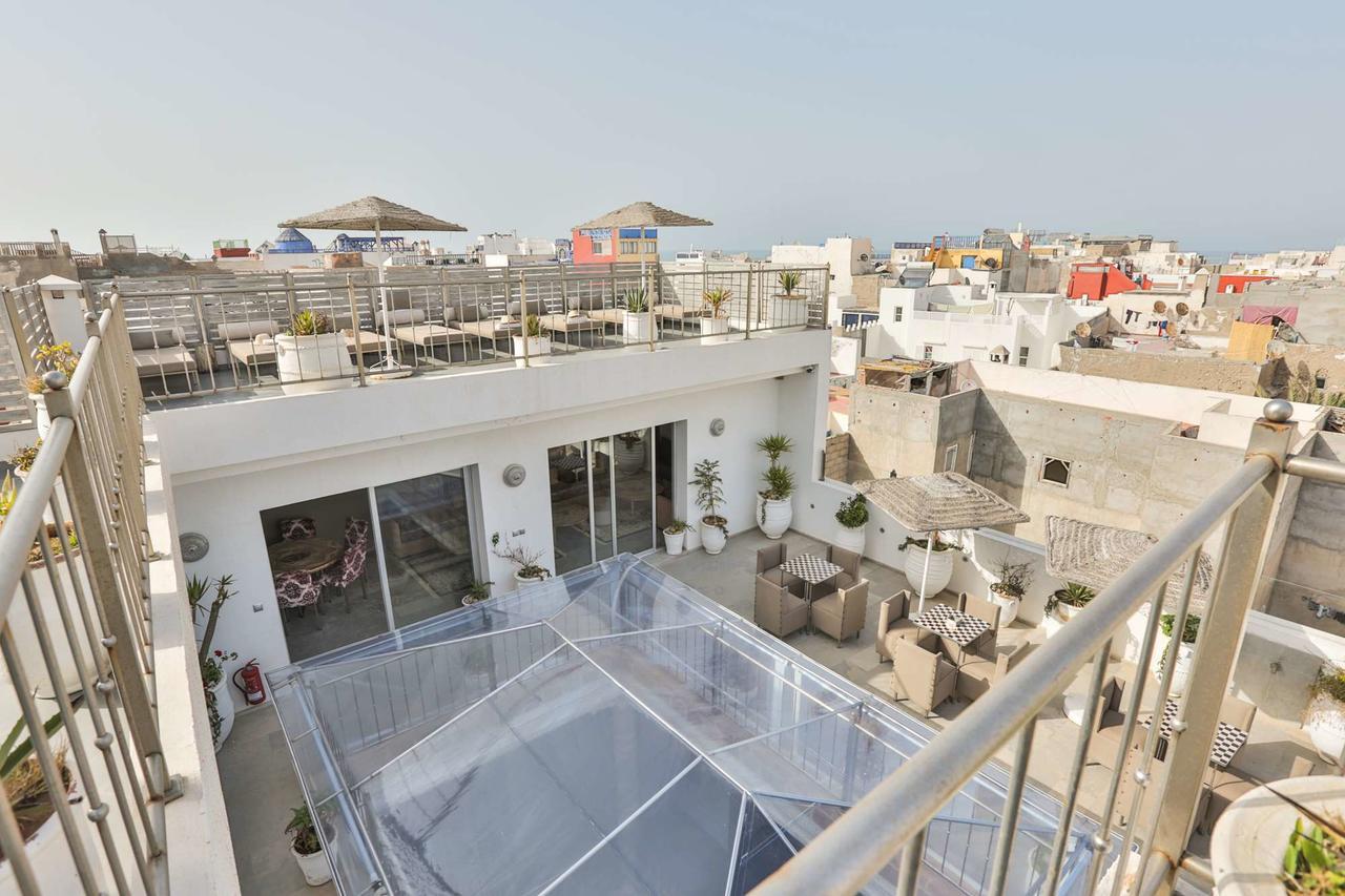 Riad Raoud Rayhane Essaouira Ngoại thất bức ảnh