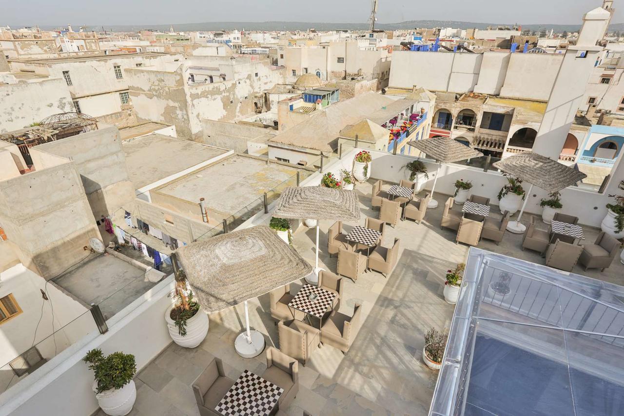 Riad Raoud Rayhane Essaouira Ngoại thất bức ảnh