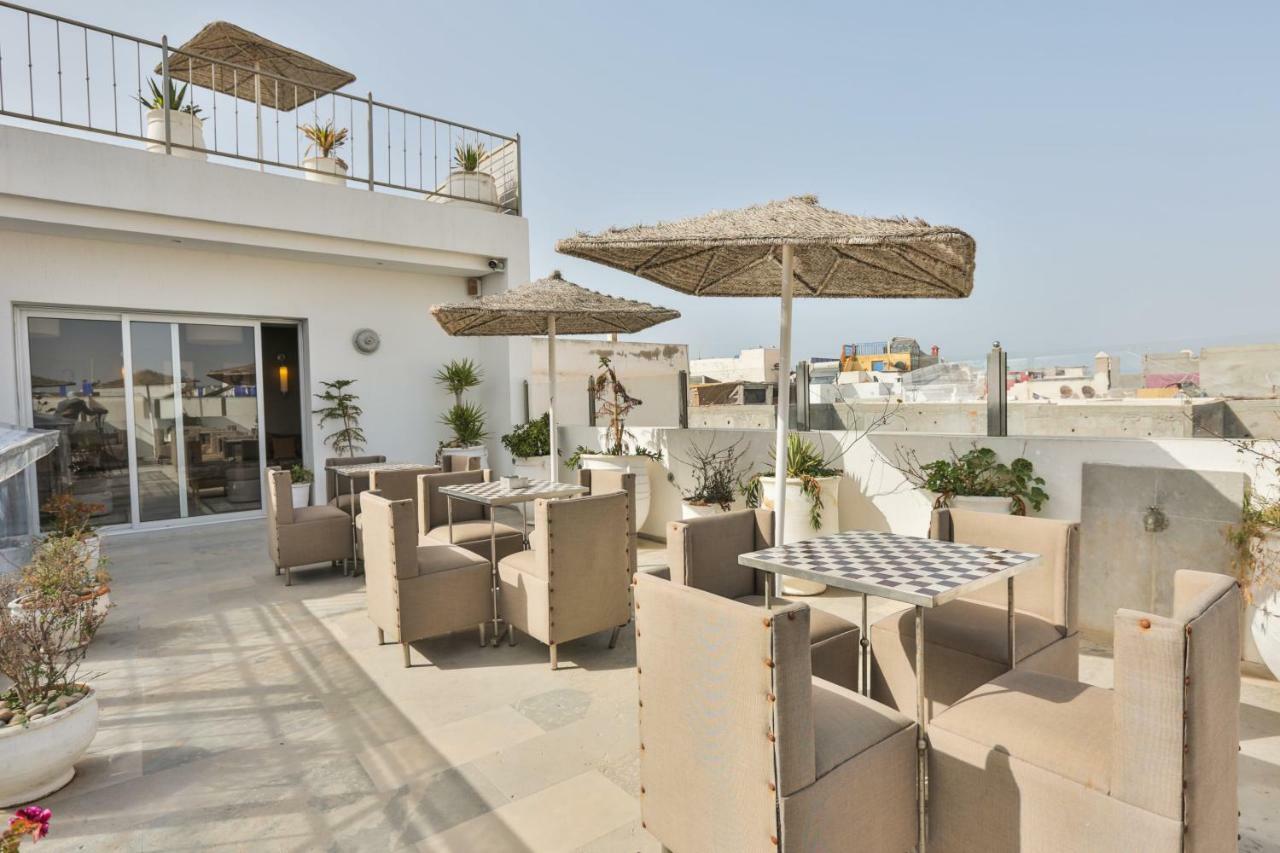 Riad Raoud Rayhane Essaouira Ngoại thất bức ảnh